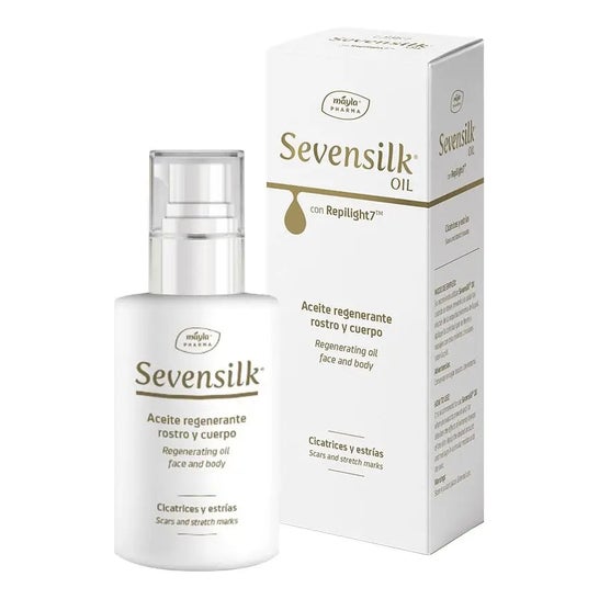 Mayla Aceite Sevensilk 100 ml