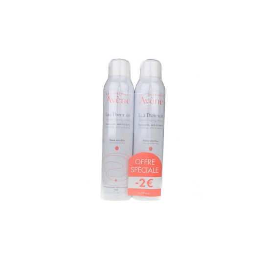 Avene Agua Termal 2 X300 ml