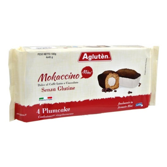 Agluten Mokaccino Mini 180g