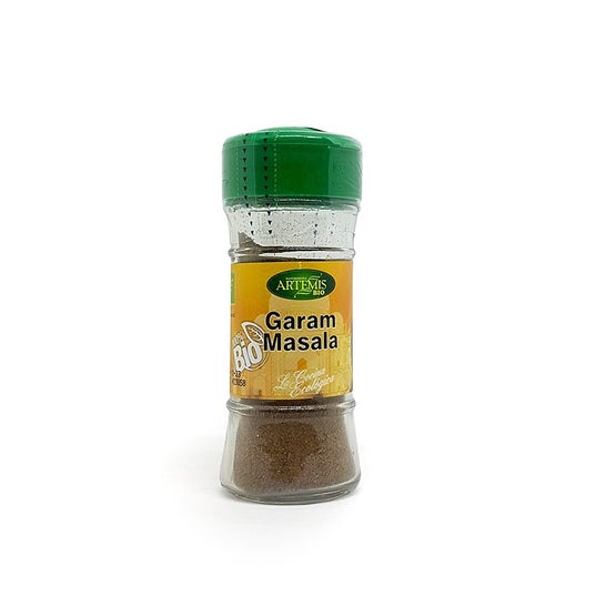 Artemis garam Masala Bio 25 g