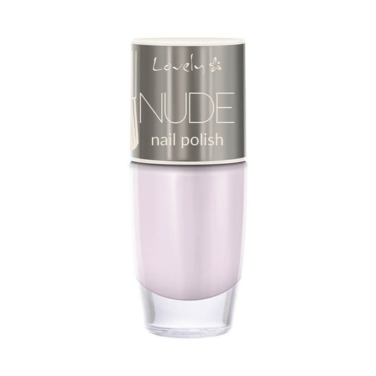 Lovely Nude Nail Polish 1 8ml