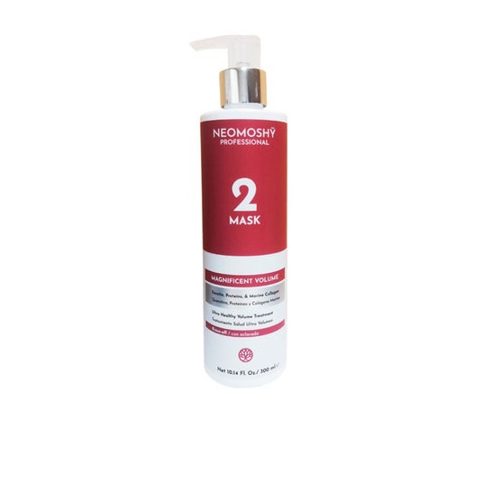 Neomoshy Magnificent Volume Mask 300 ml