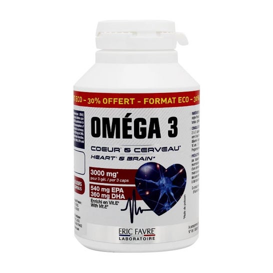 Eric Favre Omega 3 120 caps
