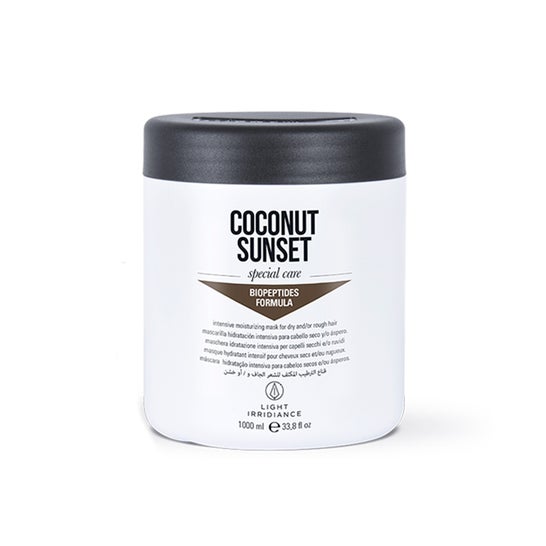 Irridiance Mascarilla de Coco 1000 ml