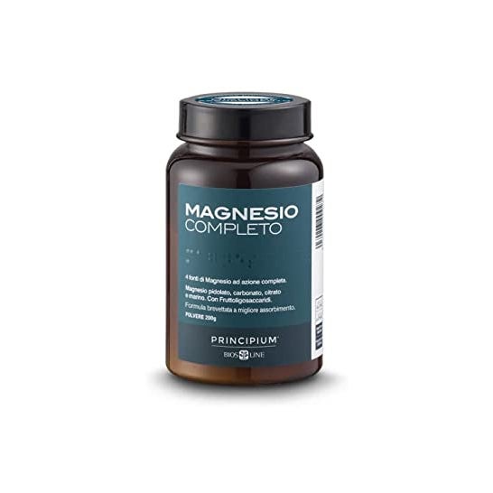 Principium Magnesio Integral Completo 400g
