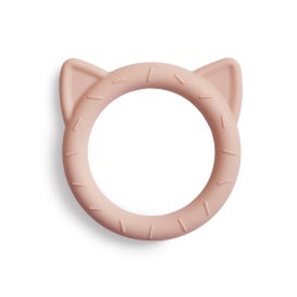 Mushie Mordedor Silicona Cat 1ud