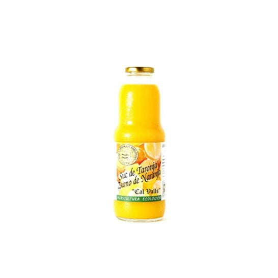 Cal Valls Zumo Naranja Eco 1000 ml