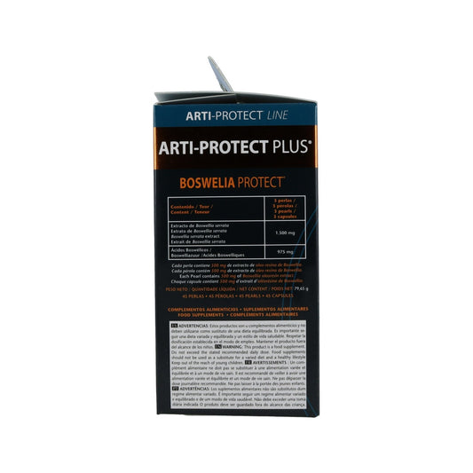 Intersa arti-protect Plus Pack 2 botes 45caps