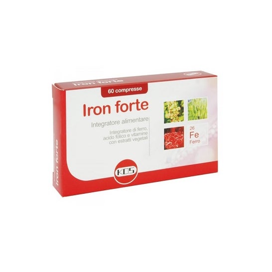 Kos Iron Forte 60comp