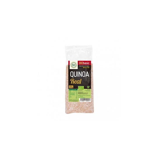 Solnatural Quinoa Real Grano sin Gluten Bio 500 g