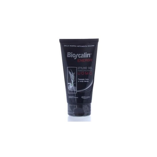 Bioscalin Energy Hombre Styling Gel 150ml