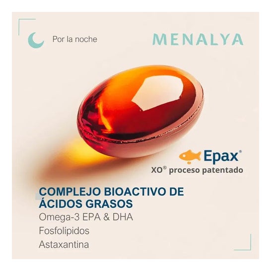 Femilyane Menalya Menopausia 28caps duras + 28caps blandas