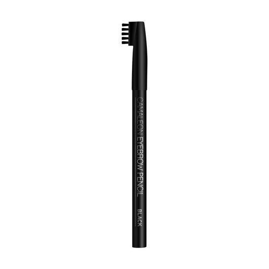 Camaleon Lápiz de cejas Black 1.5g
