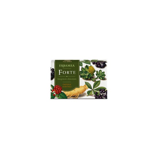 Erbamea Forte 24 caps