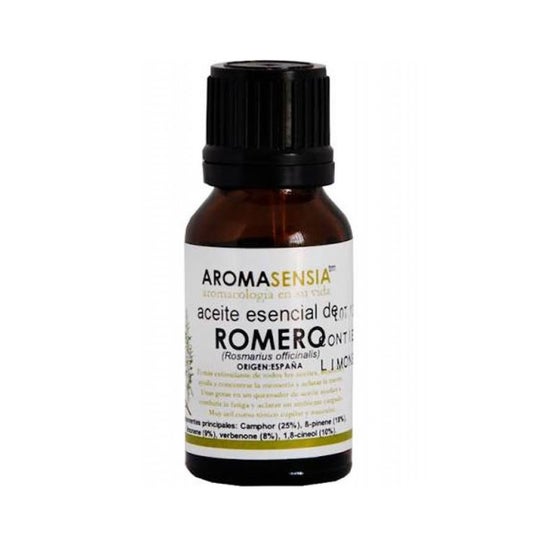 Aromasensia Romero Esencia 15 ml