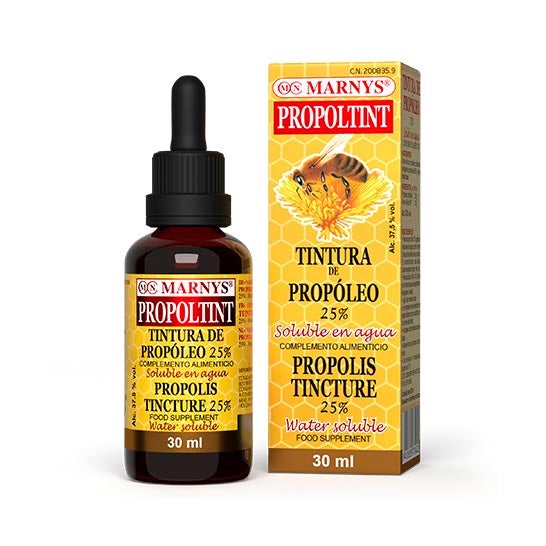 Marnys Propoltint Tintura de Propóleo 25% 30 ml