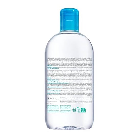 Bioderma Hydrabio H2O Agua Micelar 500ml