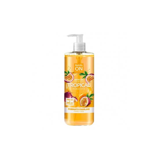 Betres On Gel Ducha Maracuyá 1000 ml