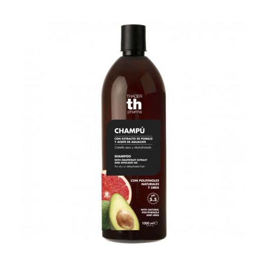 TH Pharma Shampoo Pomelo Aguacate 1000ml