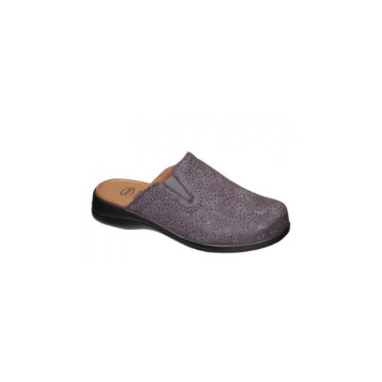 Nuevo Toffee Spark Microf Grey35