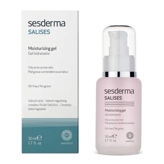 Sesderma Salises Gel Hidratante 50ml