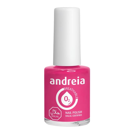 Andreia Breathable Esmalte Uñas Nro B8 10.5 ml