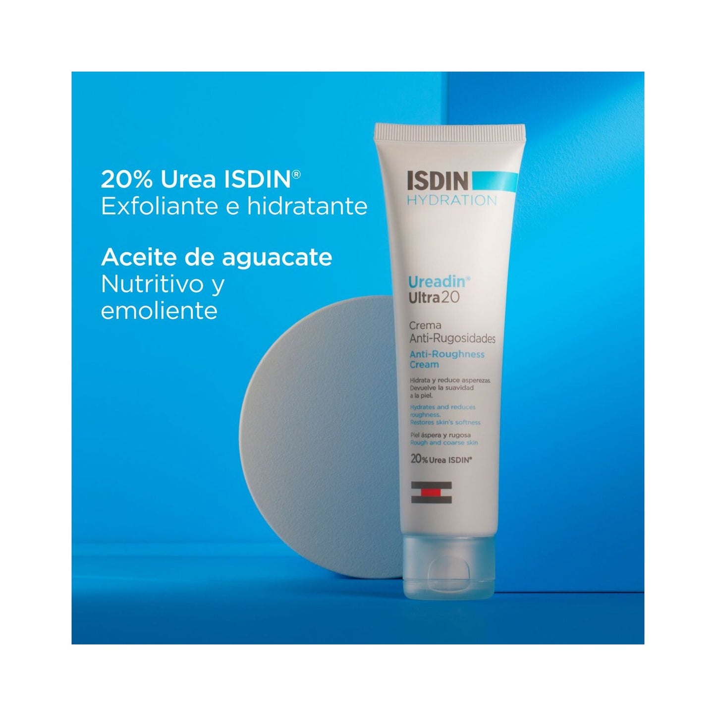 ISDIN Ureadin Ultra 20 Crema Anti-Rugosidades 50ml