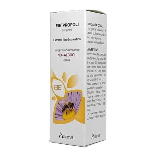 Adama Eie Propoli gotas 60 ml