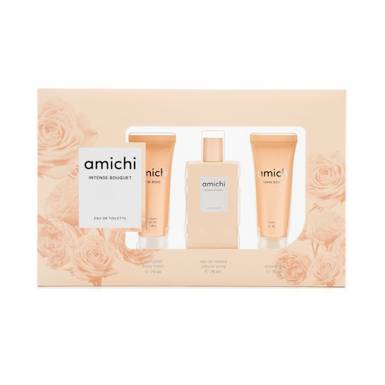 Amichi Intense Bouquet Cofre 1ud