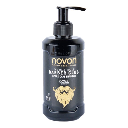 Novon Barber Club Beard Care Shampoo 250ml