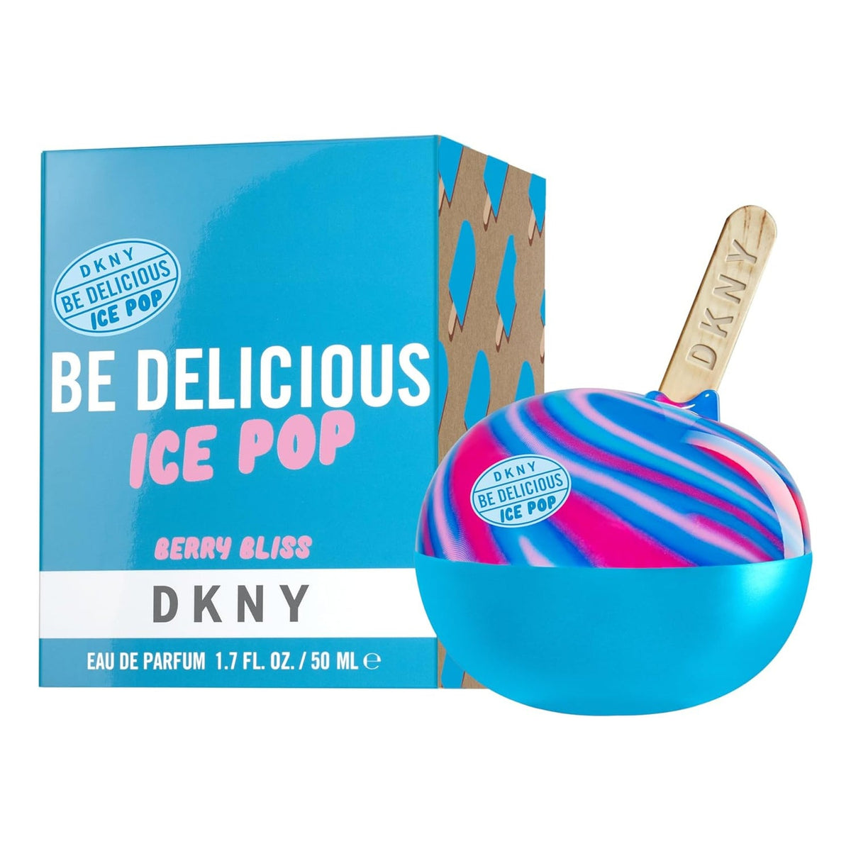 Dkny Be Delicious Ice Pop Berry Bliss Edp 50 ml
