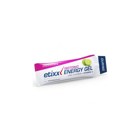 Etixx Isotonic Energy Gel Sabor Lima 40g
