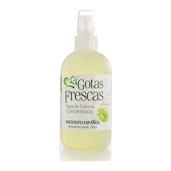 Instituto Español Gotas Frescas Colonia Concentrada 250ml