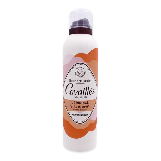 Roge Cavailles Espuma Ducha Vainilla 200 ml