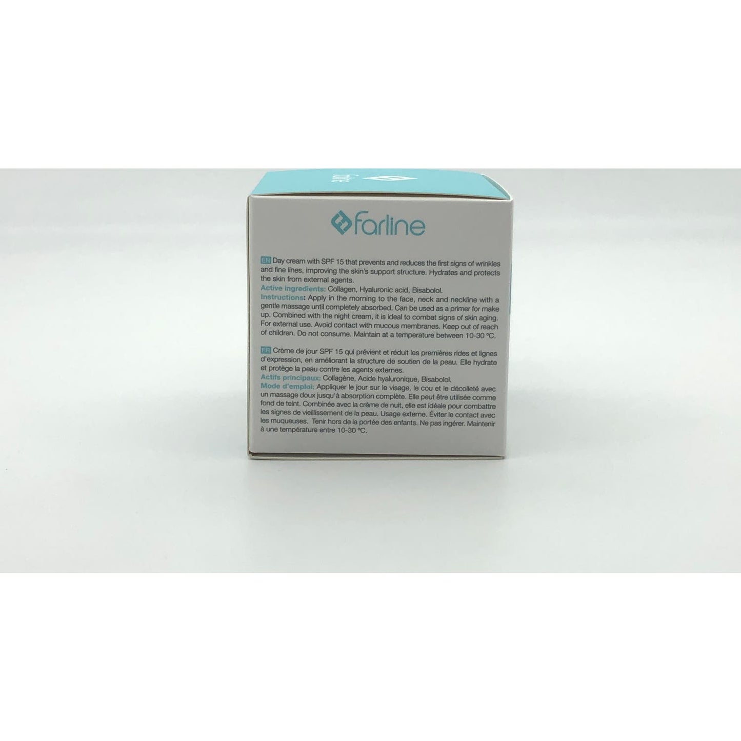 Farline Crema Facial Colágeno Día Spf15 50 Ml