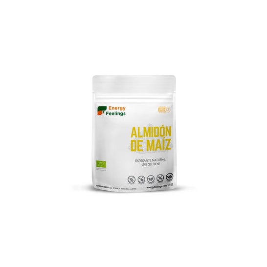 Energy Feelings Almidón de Maíz Eco Vegan Sin gluten1 Kg