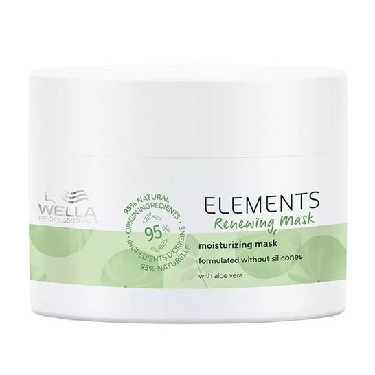 Wella Elements Renewing Mascarilla 150 ml