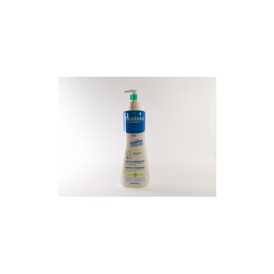 Mustela Gel de Baño Suave con Aguacate BIO 750ml
