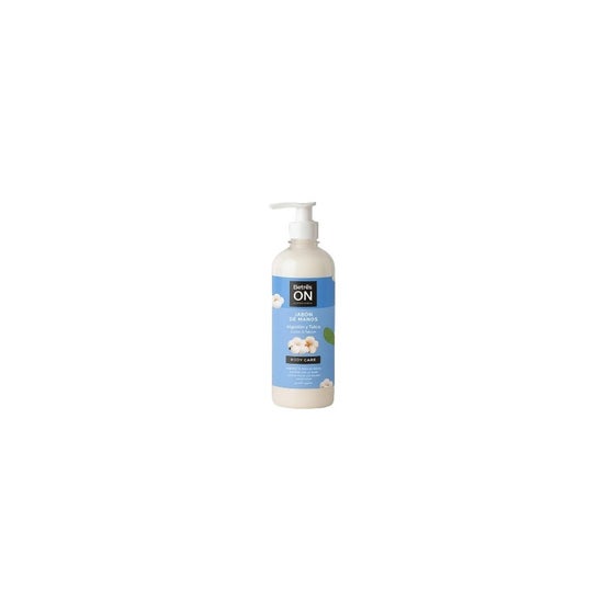 Betres On Jabón Manos Algodón Talco 500 ml
