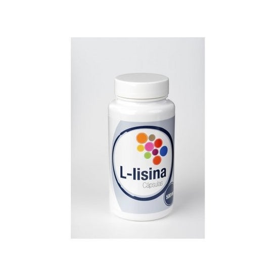Artesanía Agrícola L-Lisina 60 caps