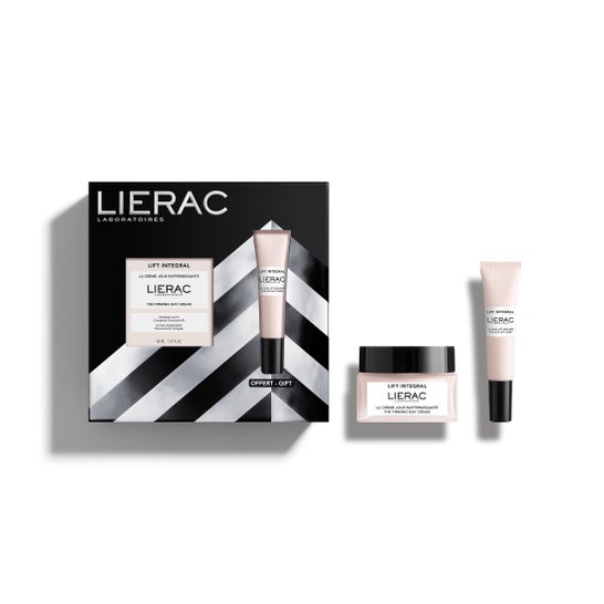 Lierac Pack Lift Integral Crema Día 50 ml + Lift Ojos 15 ml