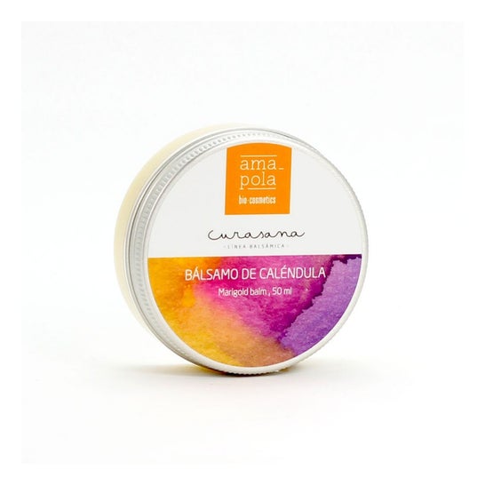 Amapola Biocosmetics Balsamo Calendula 60ml