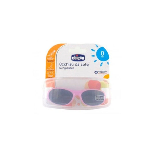 Chicco Gafas de Sol Rosa Patito 0m+ 1ud