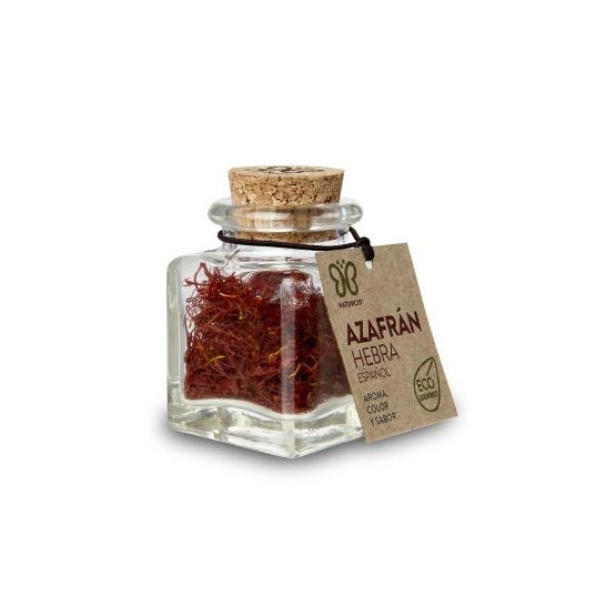 Naturcid Azafrán Hebra Eco 1 g