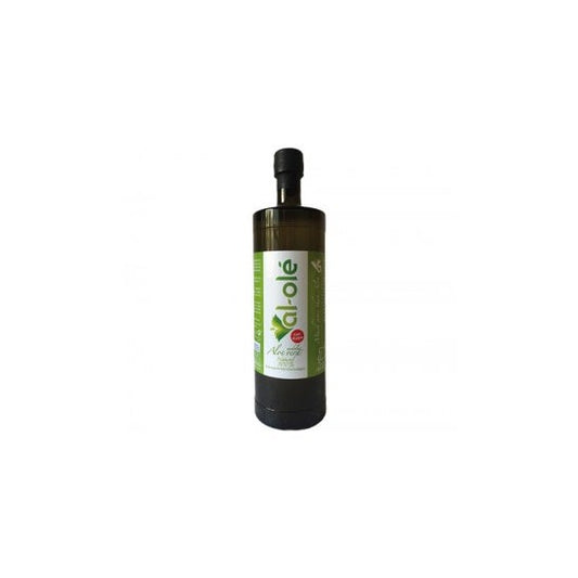 Al-olé zumo de aloe vera con pulpa ecológico 1000ml