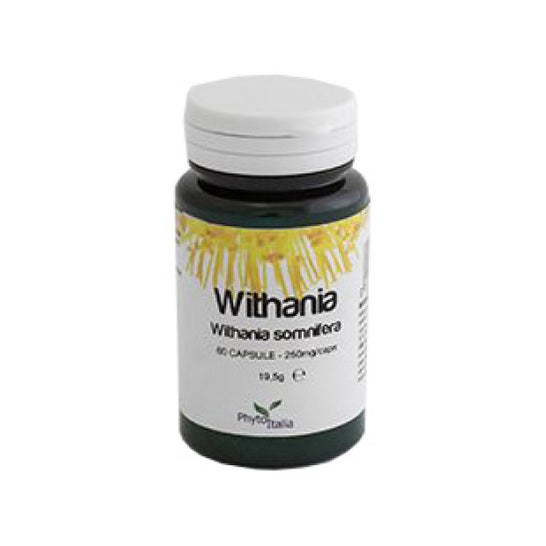 PhytoItalia Withania 60caps
