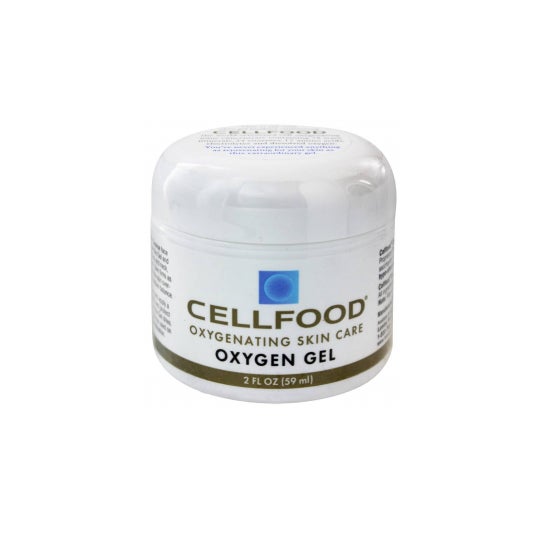 Gel de oxígeno Cellfood 50 ml
