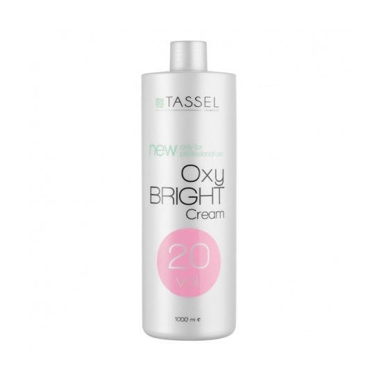 Tassel Agua Oxigenada 20 Volumen Crema Oxigenante 1L