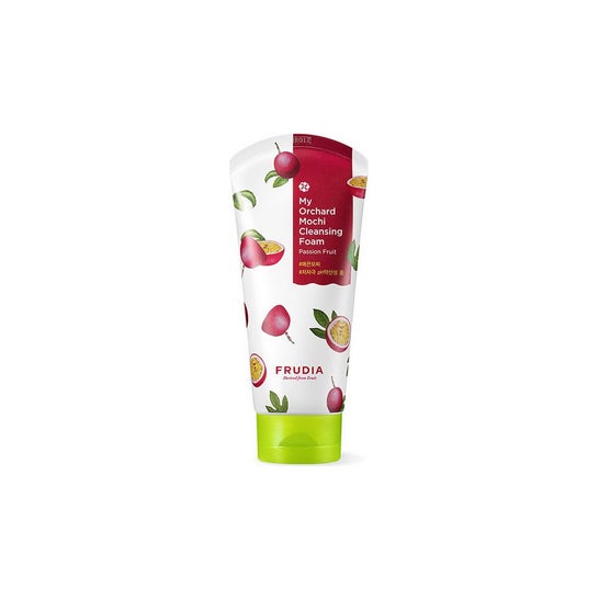 Frudia My Orchard Mochi Espuma Limpiadora Maracuyá 120 ml