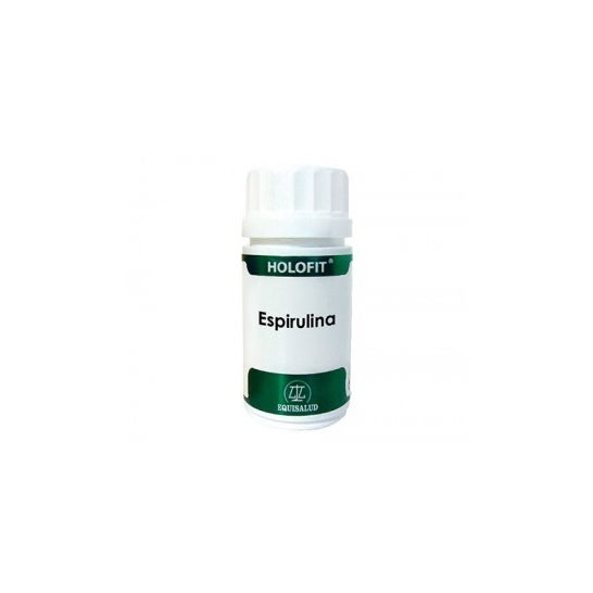 Equisalud Holofit Espirulina 180 caps